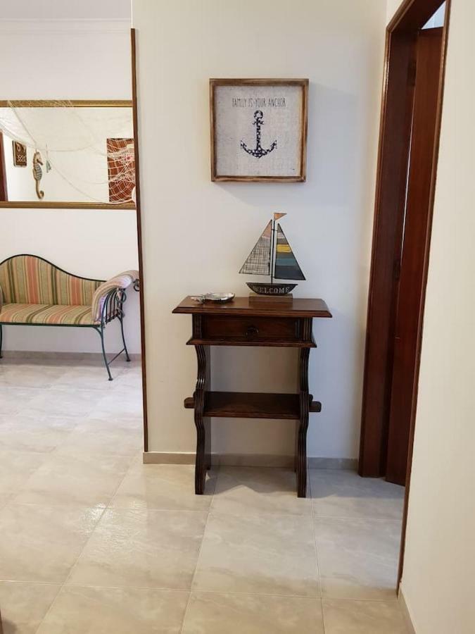 Ancora Guest House Monte Gordo Exteriör bild