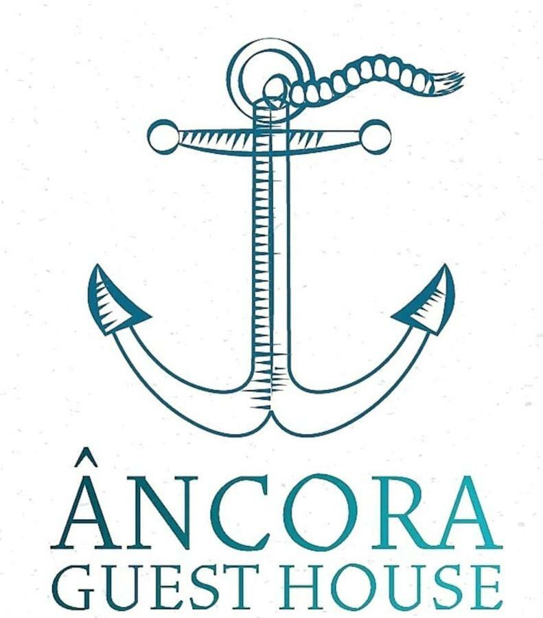 Ancora Guest House Monte Gordo Exteriör bild